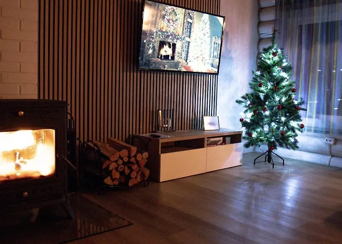 Vikendica Baurine Puhkemaja