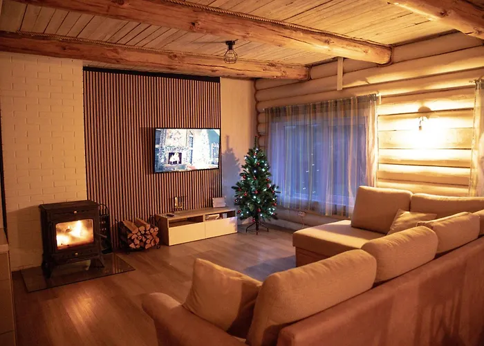 Baurine Puhkemaja * Aseri